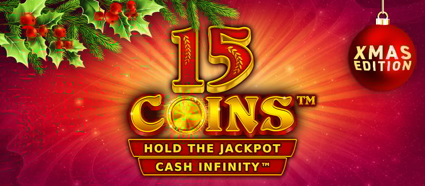 15 Coins Xmas Edition