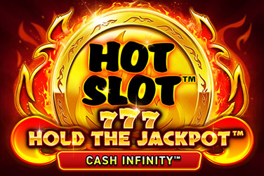 Hot Slot™: 777 Hold the Jackpot