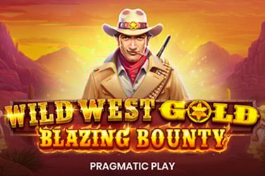Wild West Gold Blazing Bounty