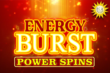 Energy Burst Power Spins