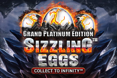 Sizzling Eggs™ Grand Platinum Edition