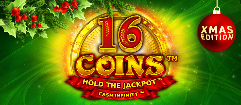 16 Coins Xmas Edition
