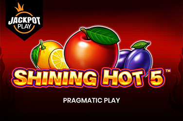 Shining Hot 5 Jackpot Play