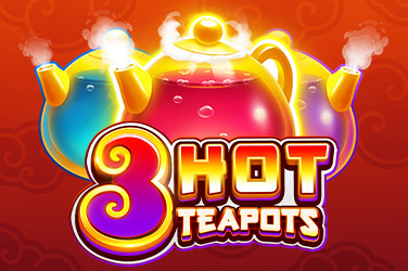 3 Hot Teapots