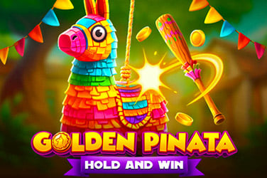 Golden Pinata Hold and Win