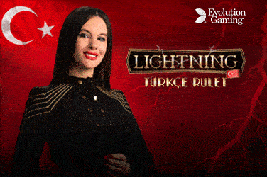 Türkçe Lightning Roulette