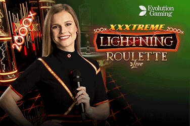 XXXTreme Lightning Roulette